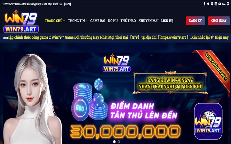 Win79 Game Bài Đổi Thưởng – Top 5 Game Bài hot nhất 2024