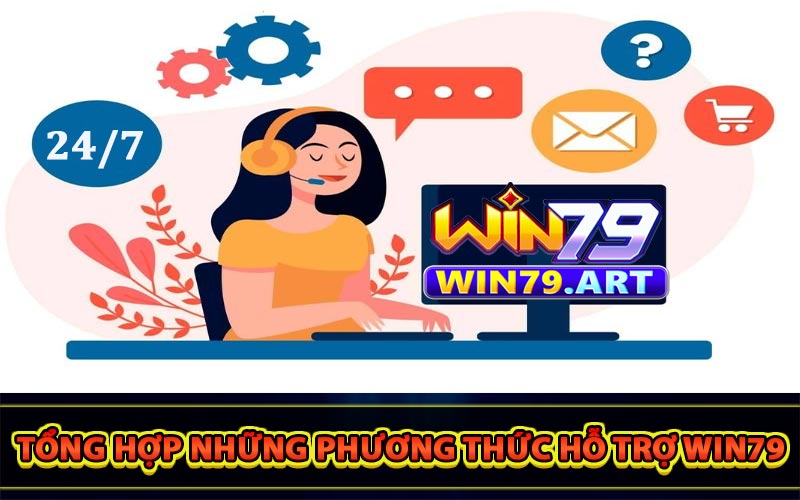 Tổng hợp nhưng phương thức hỗ trợ Win79